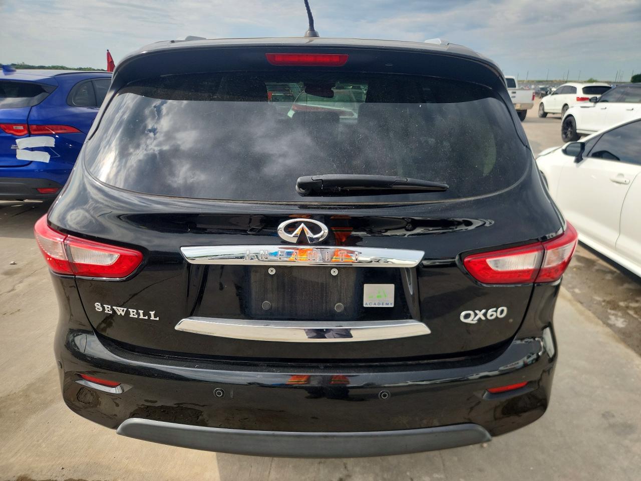 INFINITI Qx Base