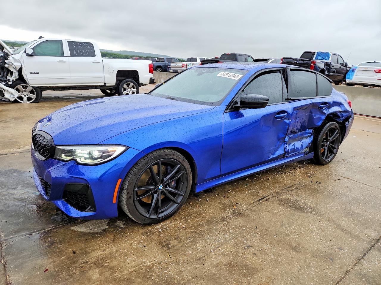 Salvage BMW M Series Image