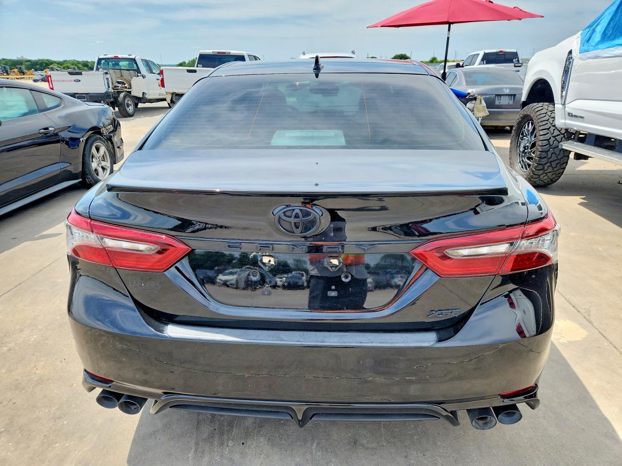 Toyota Camry Xse