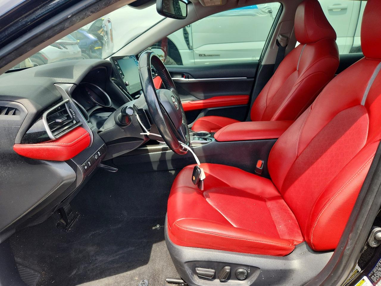 Toyota Camry Xse