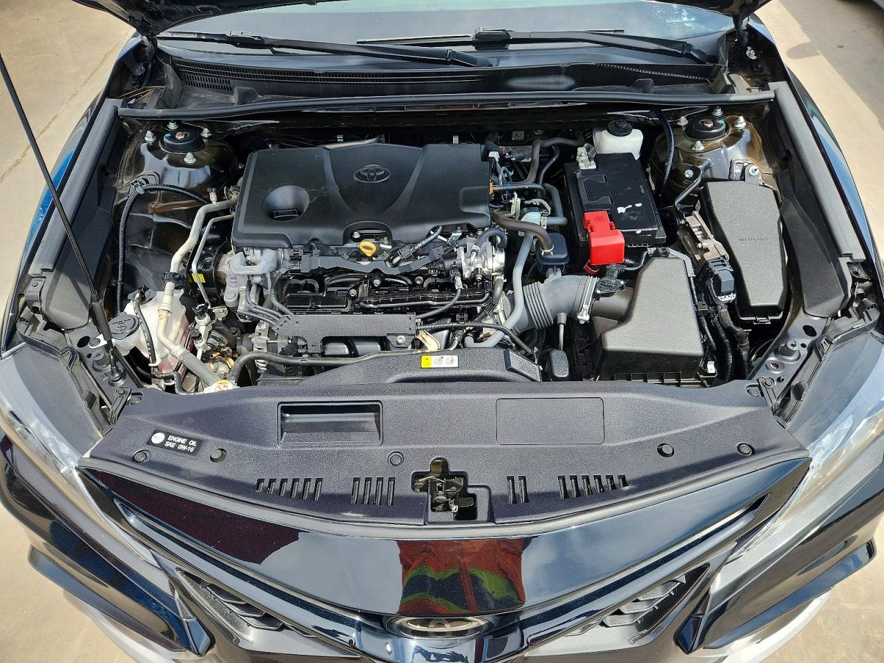 Toyota Camry Xse