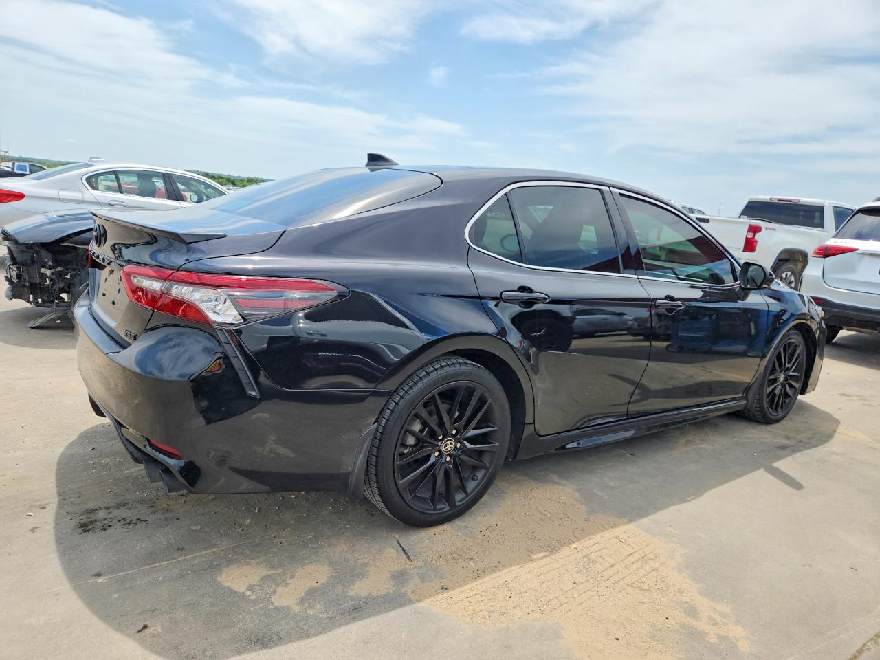 Toyota Camry Xse