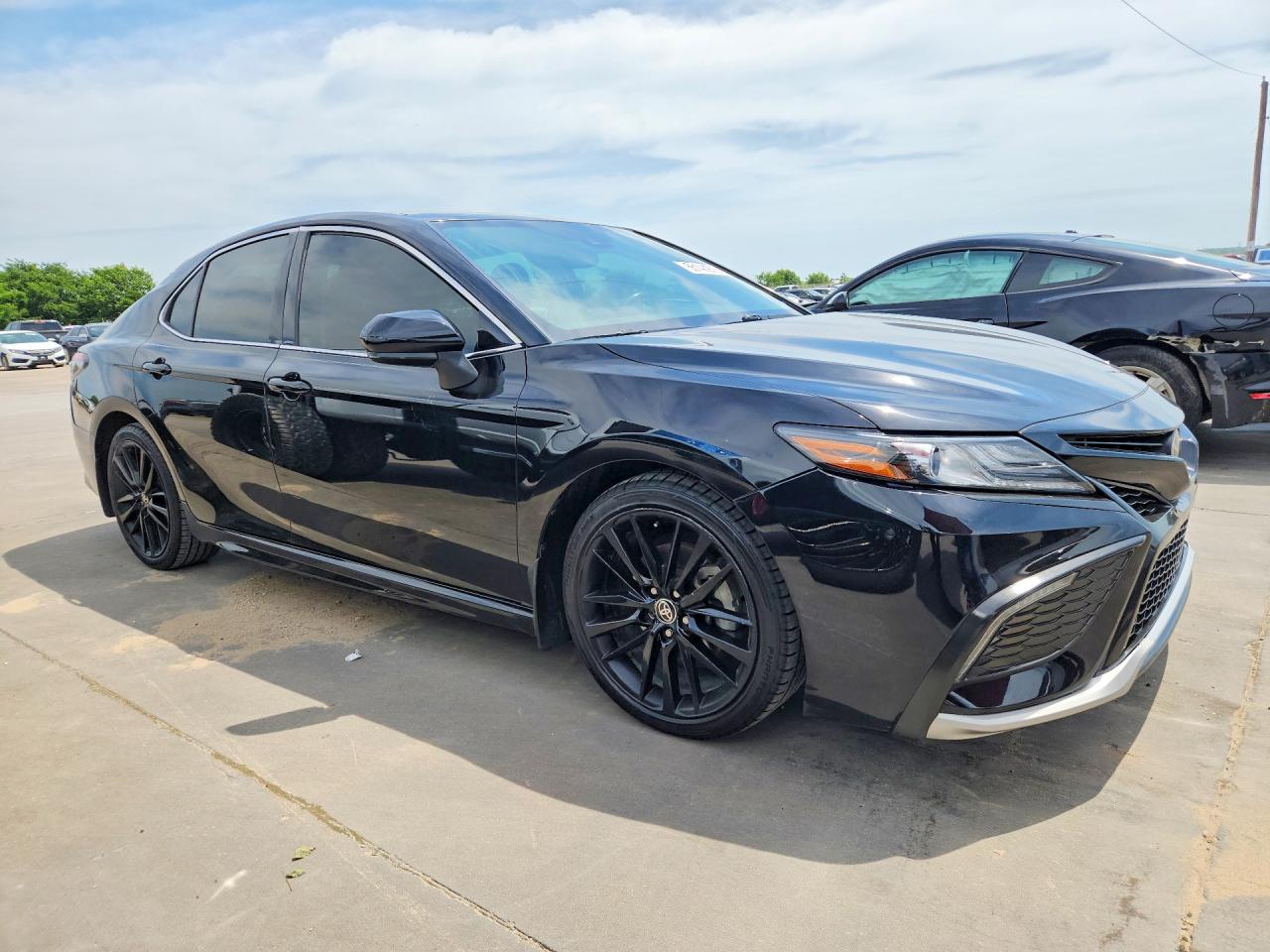 Toyota Camry Xse