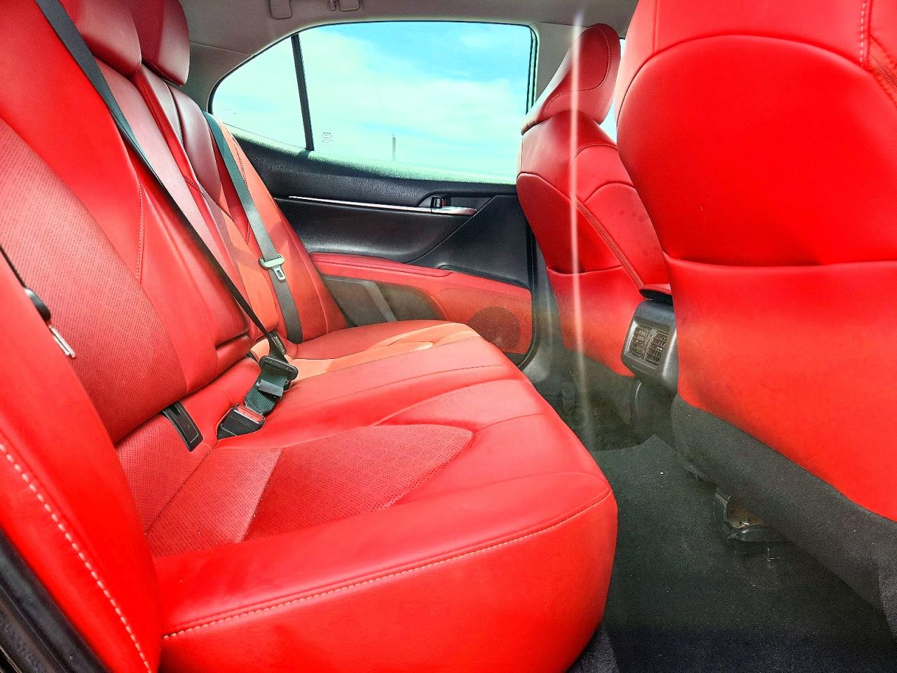 Toyota Camry Xse
