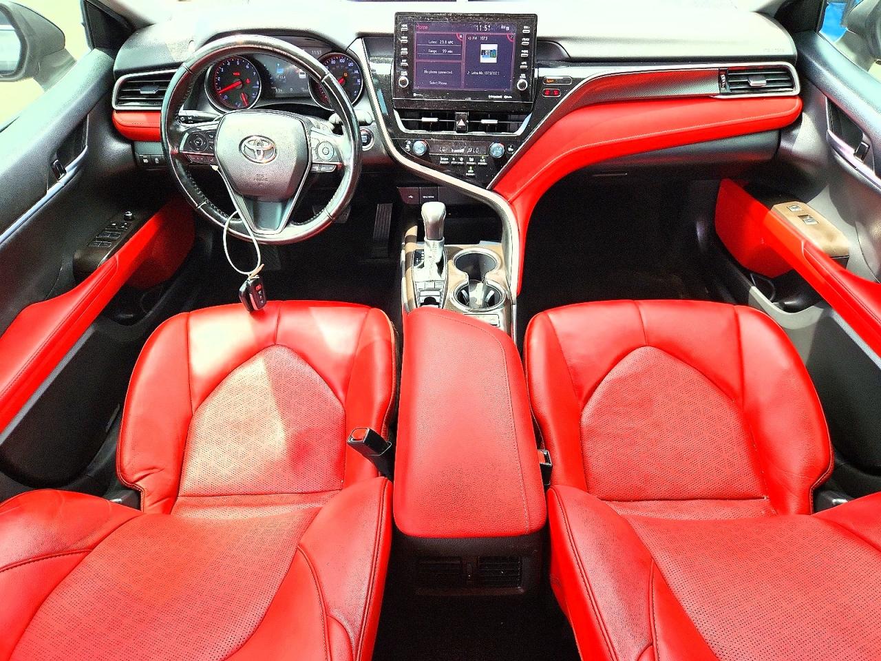 Toyota Camry Xse