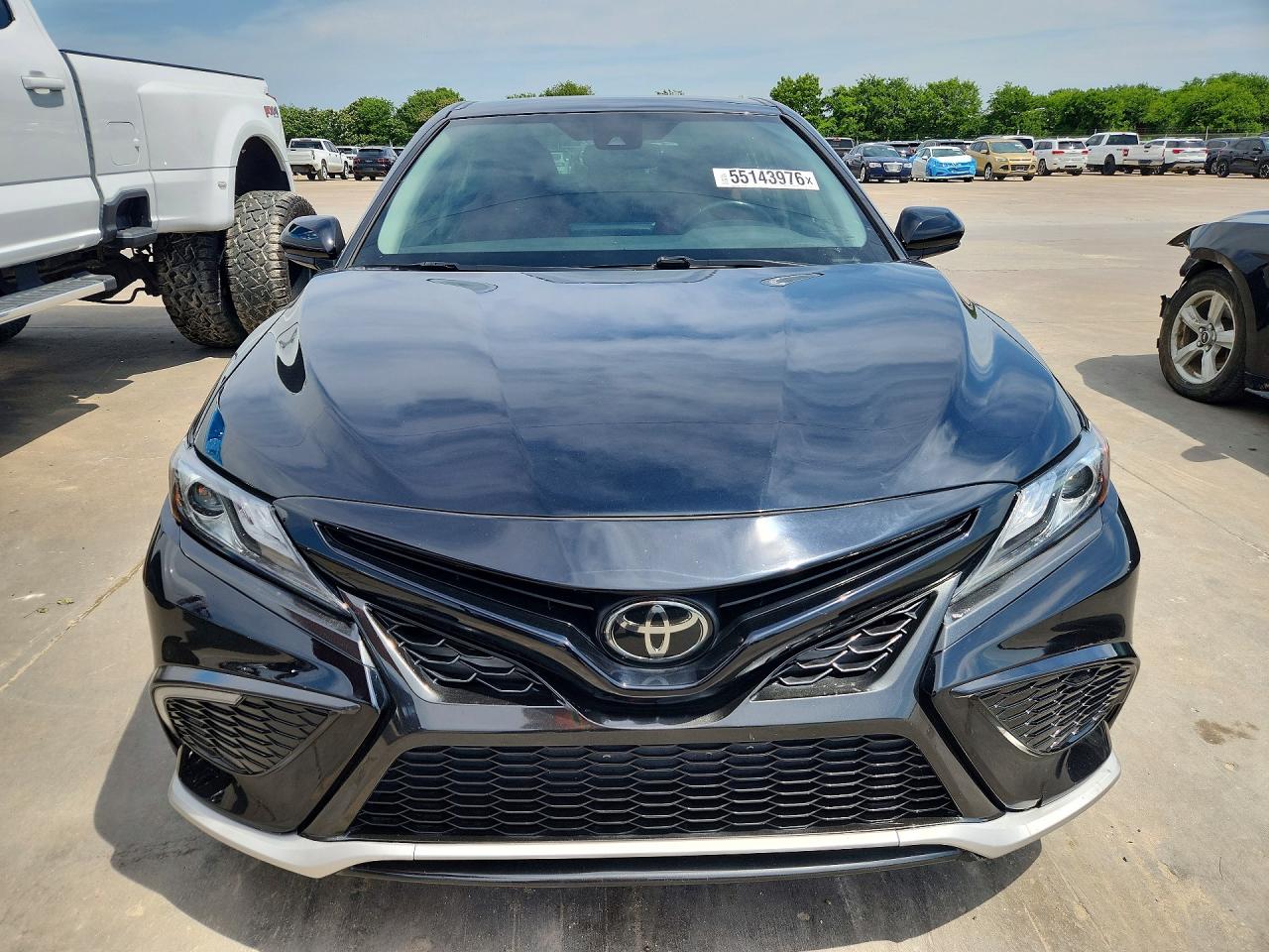 Toyota Camry Xse