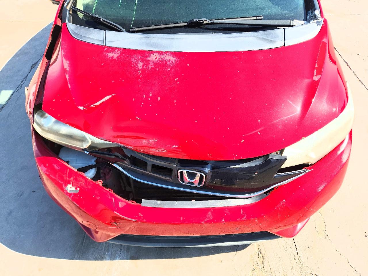 Honda Fit Ex