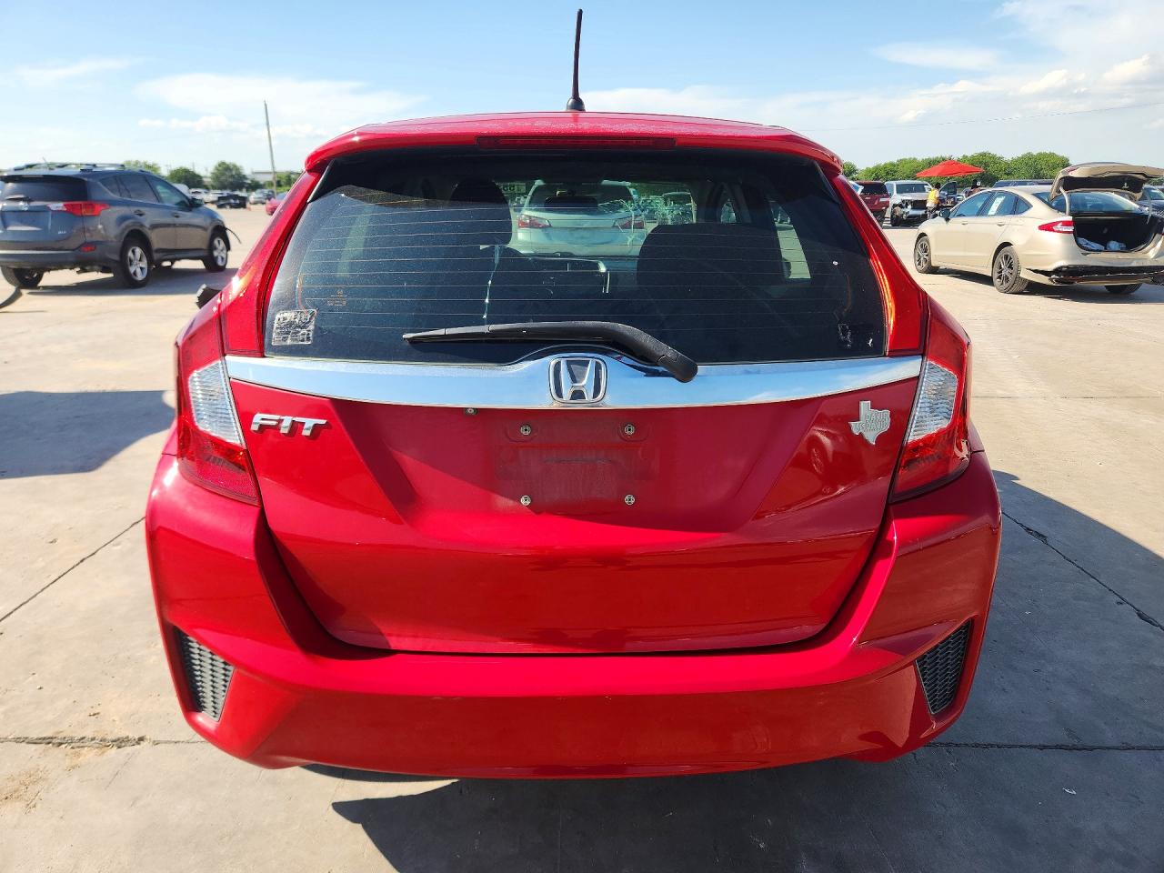 Honda Fit Ex