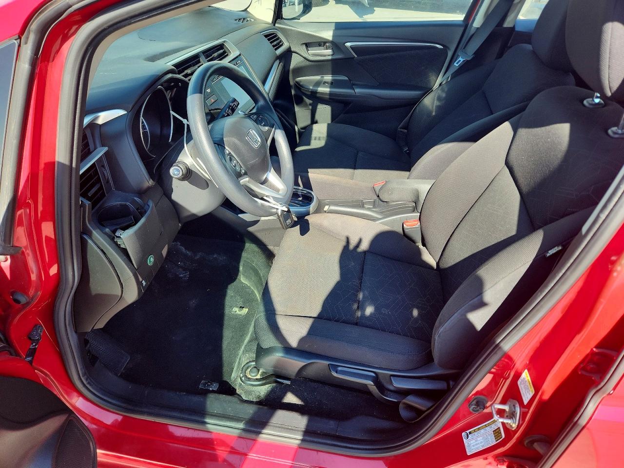 Honda Fit Ex