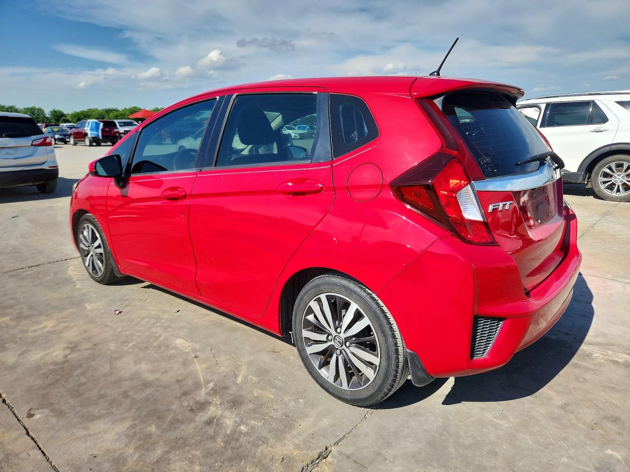Honda Fit Ex