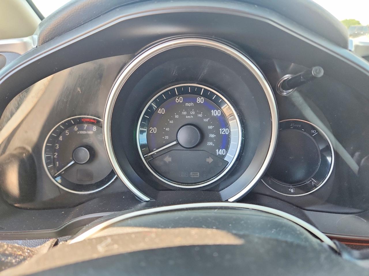 Honda Fit Ex