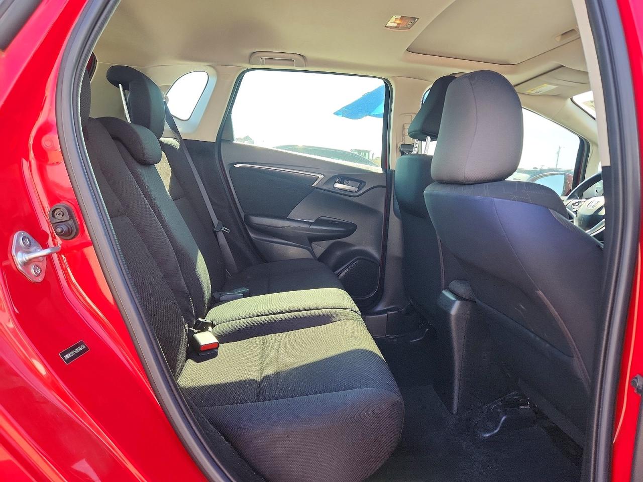 Honda Fit Ex