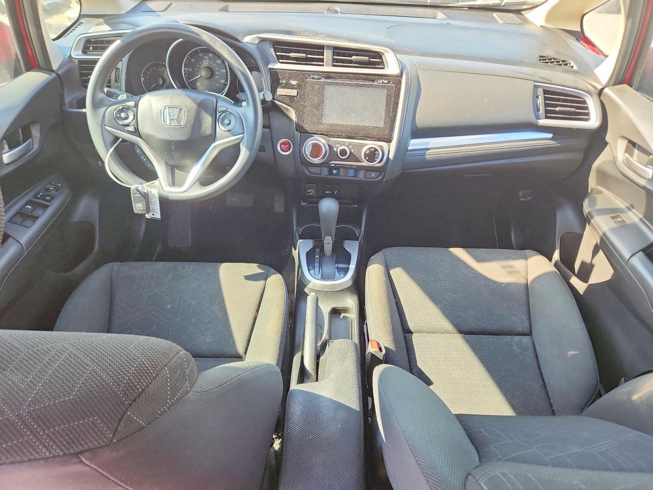Honda Fit Ex