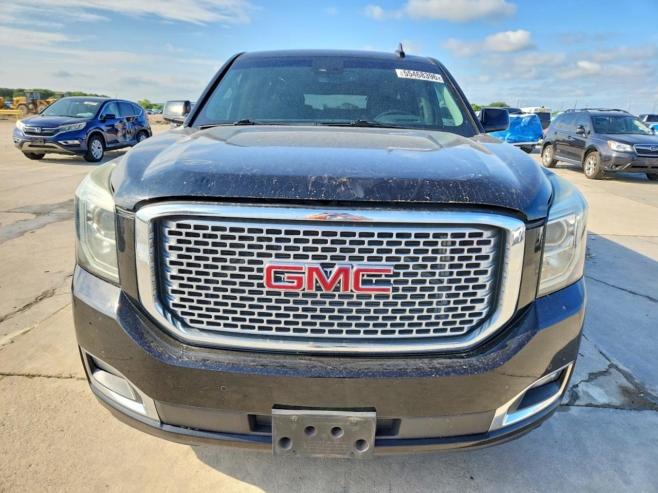GMC Yukon Denali