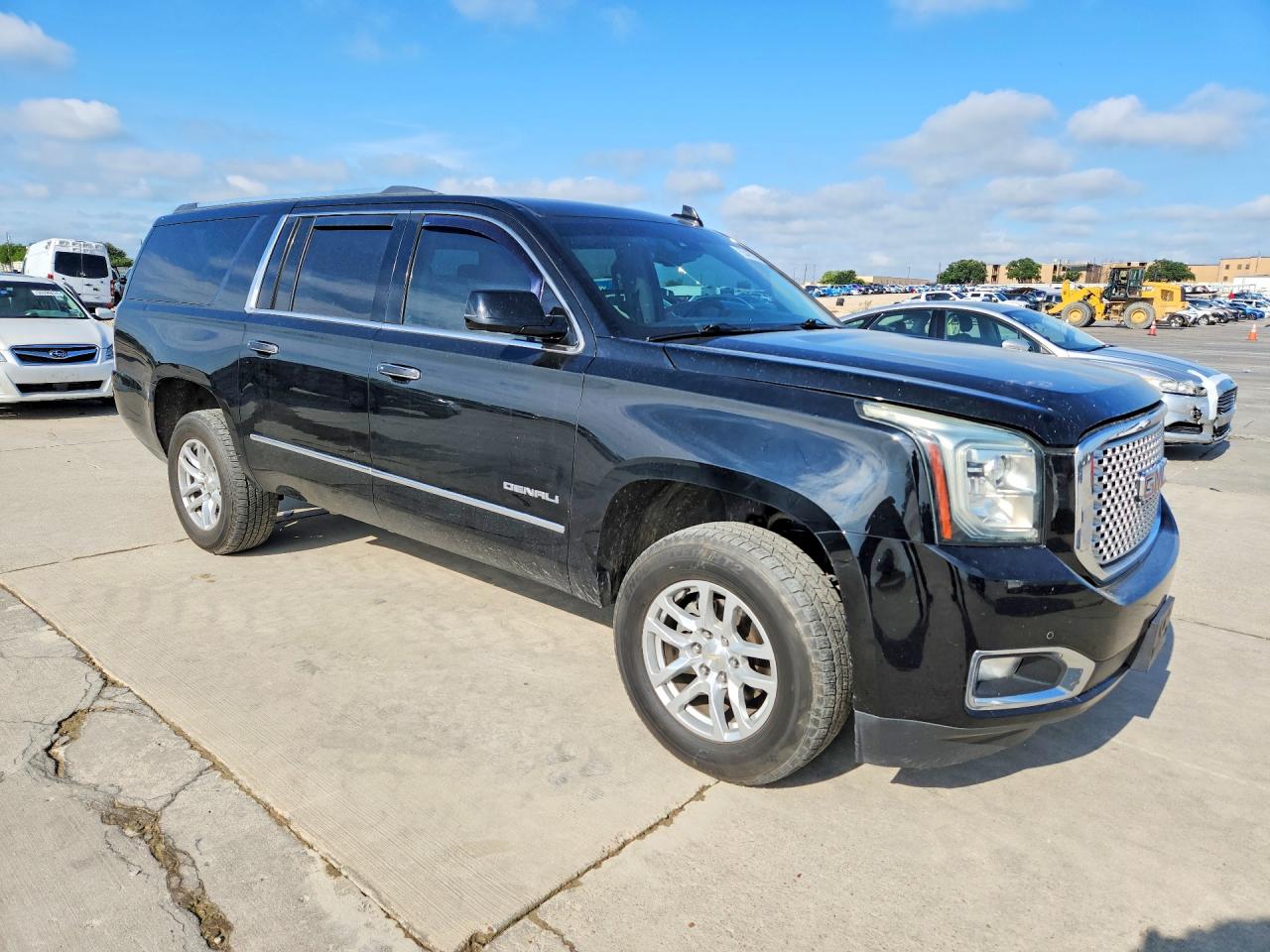 GMC Yukon Denali
