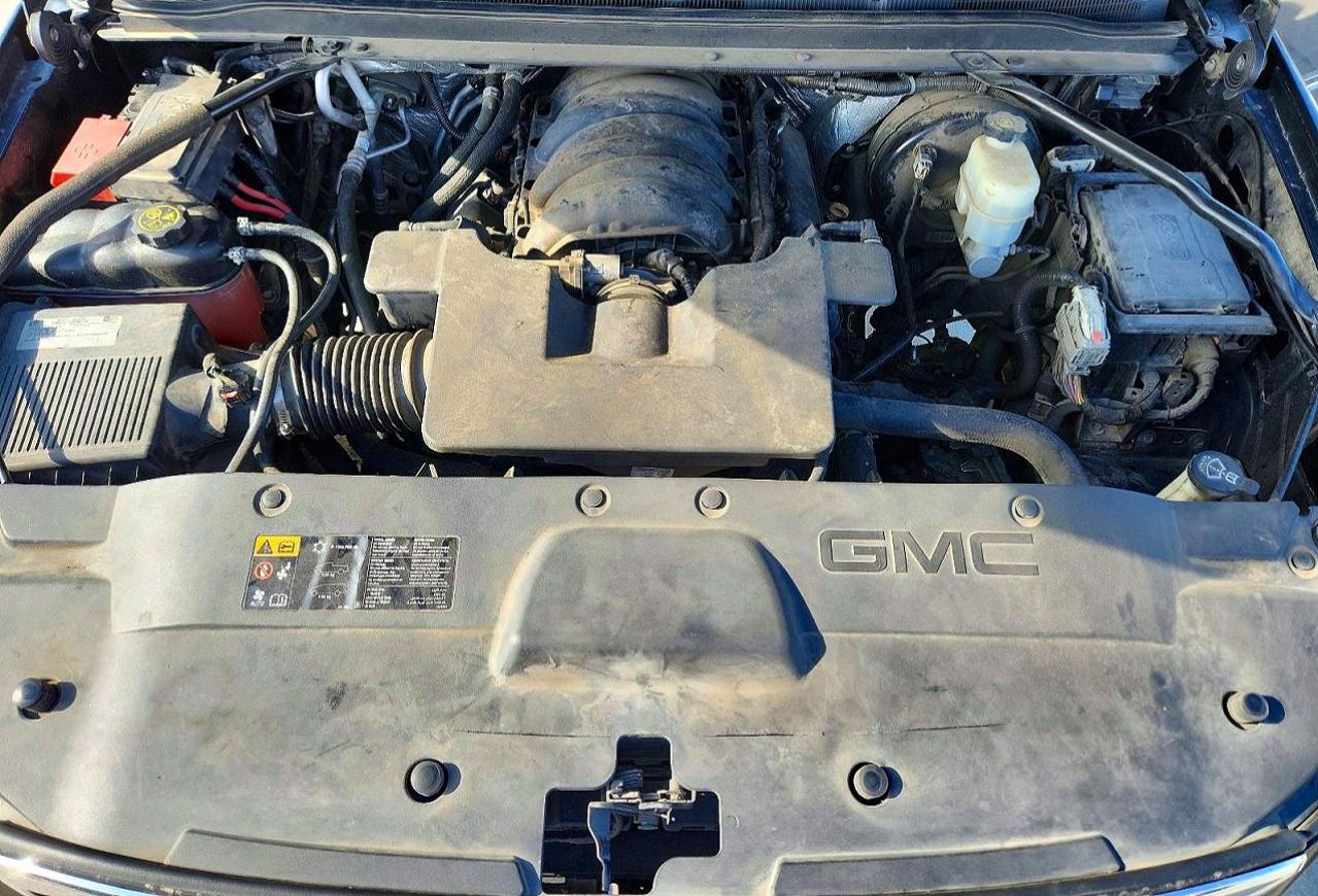 GMC Yukon Denali