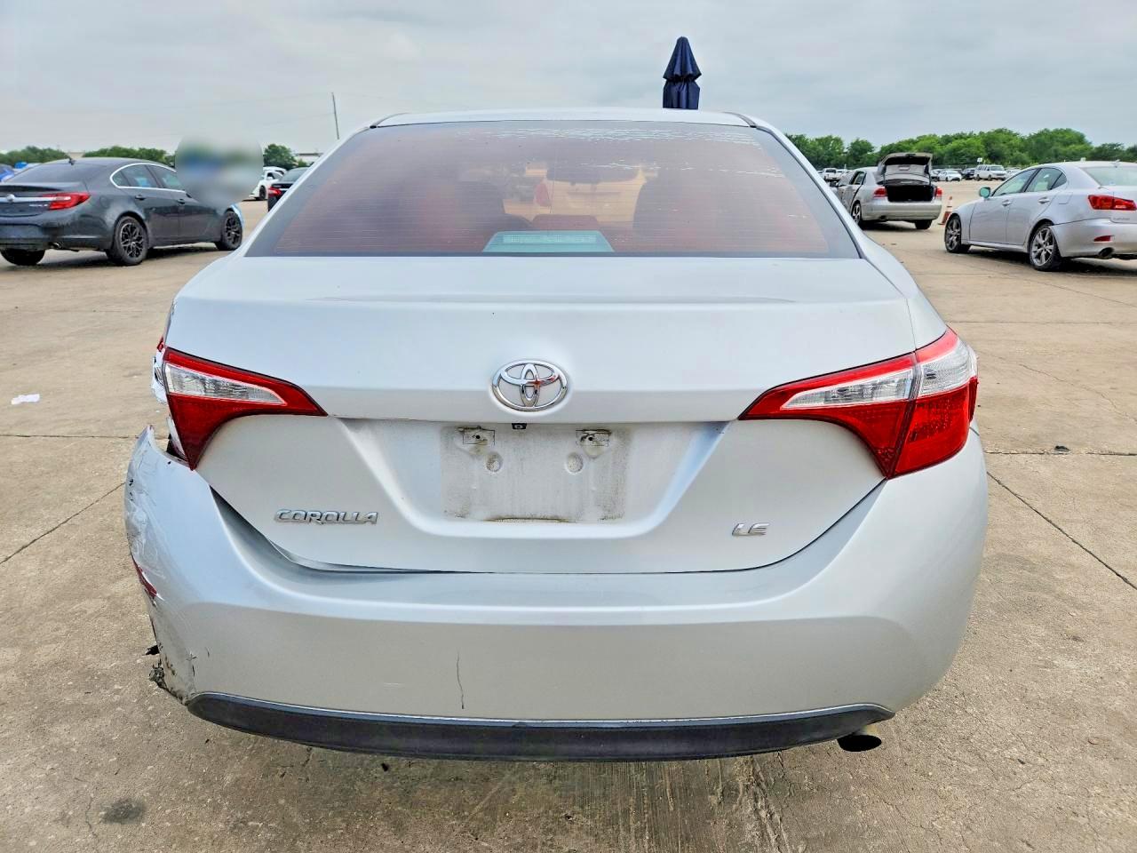Toyota Corolla Le