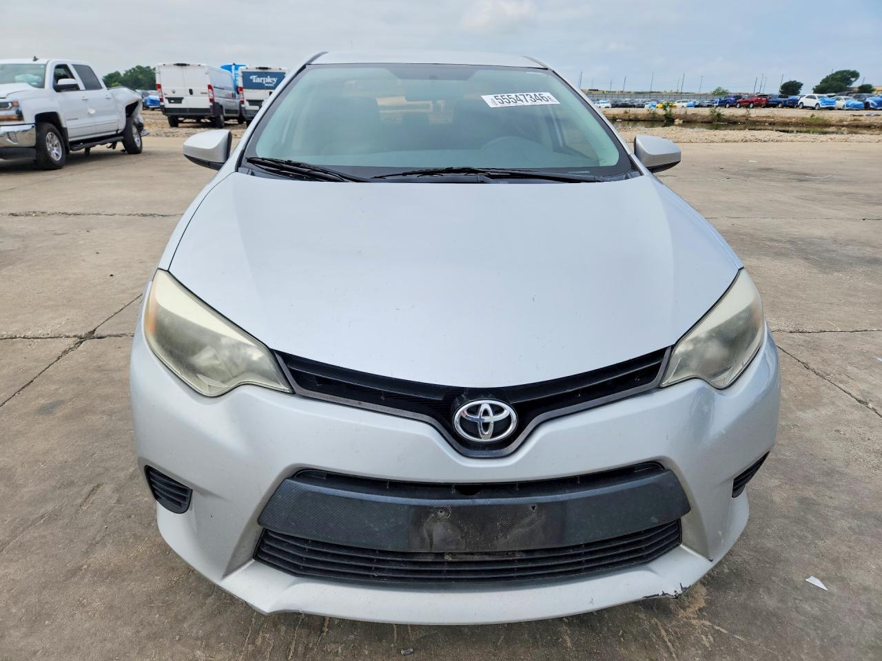 Toyota Corolla Le