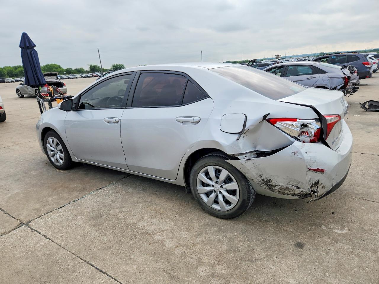 Toyota Corolla Le