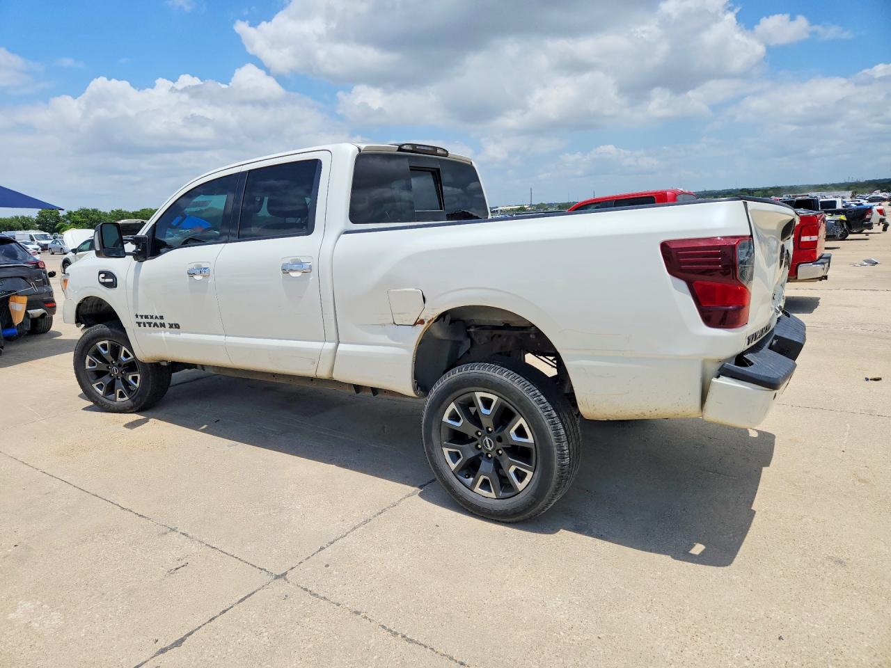 Nissan Titan Sl