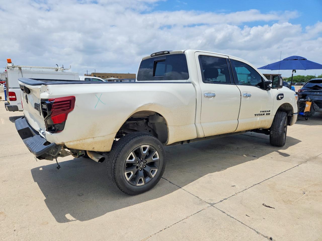 Nissan Titan Sl