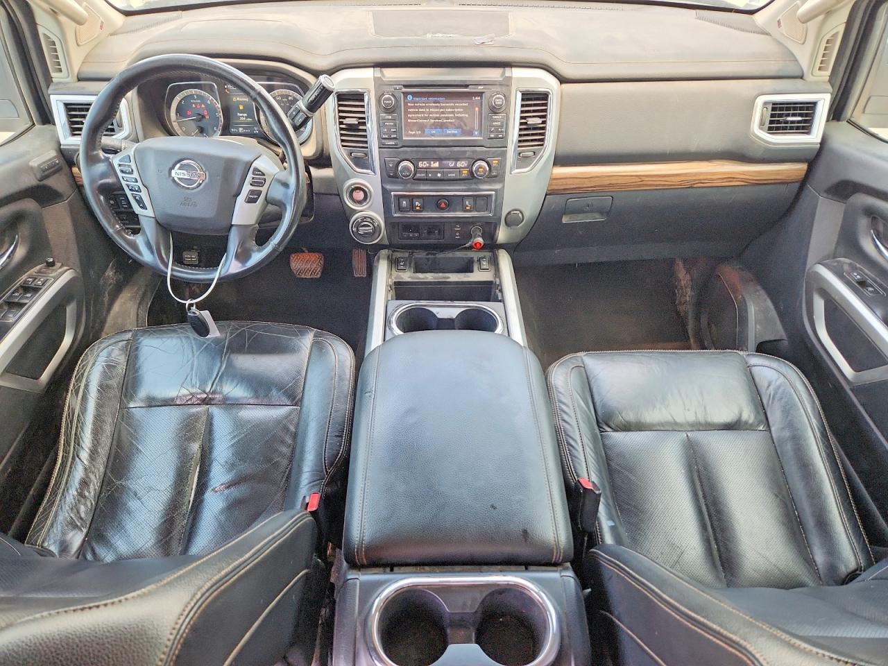 Nissan Titan Sl