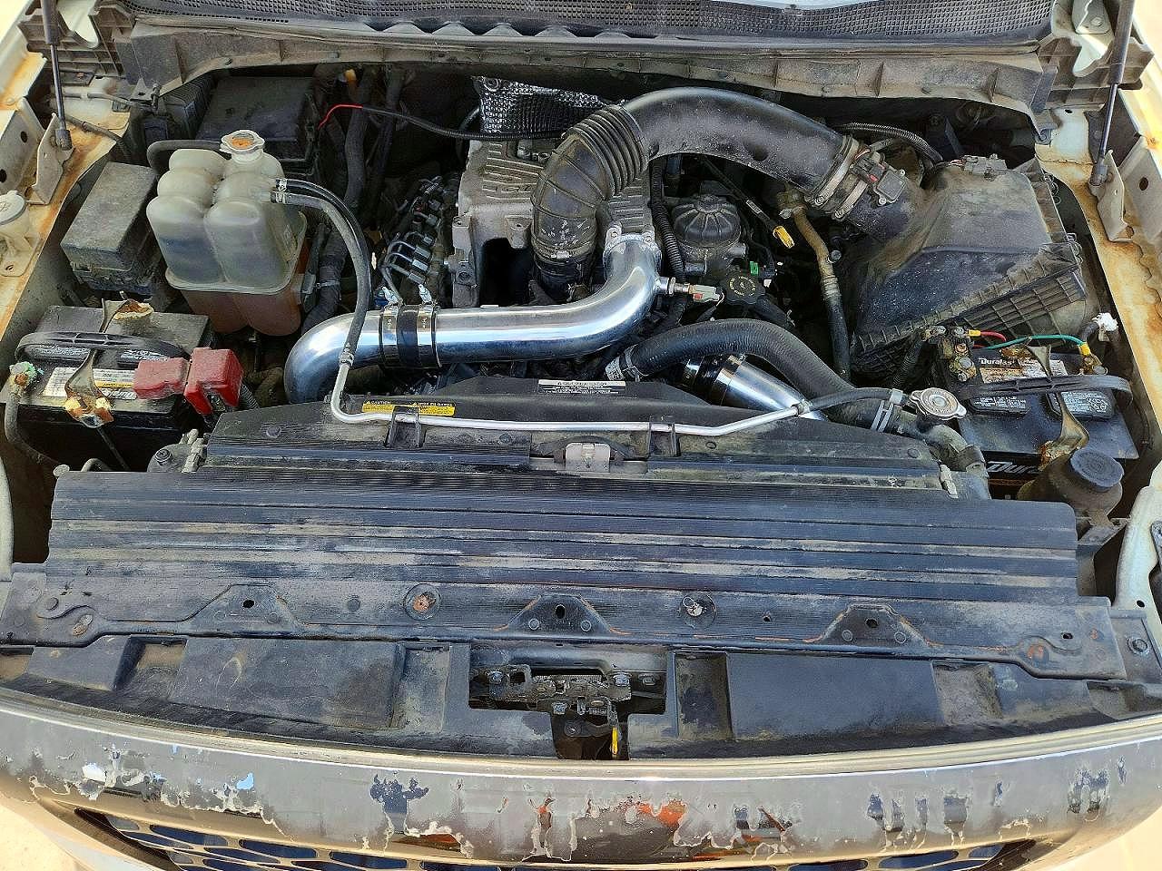 Nissan Titan Sl