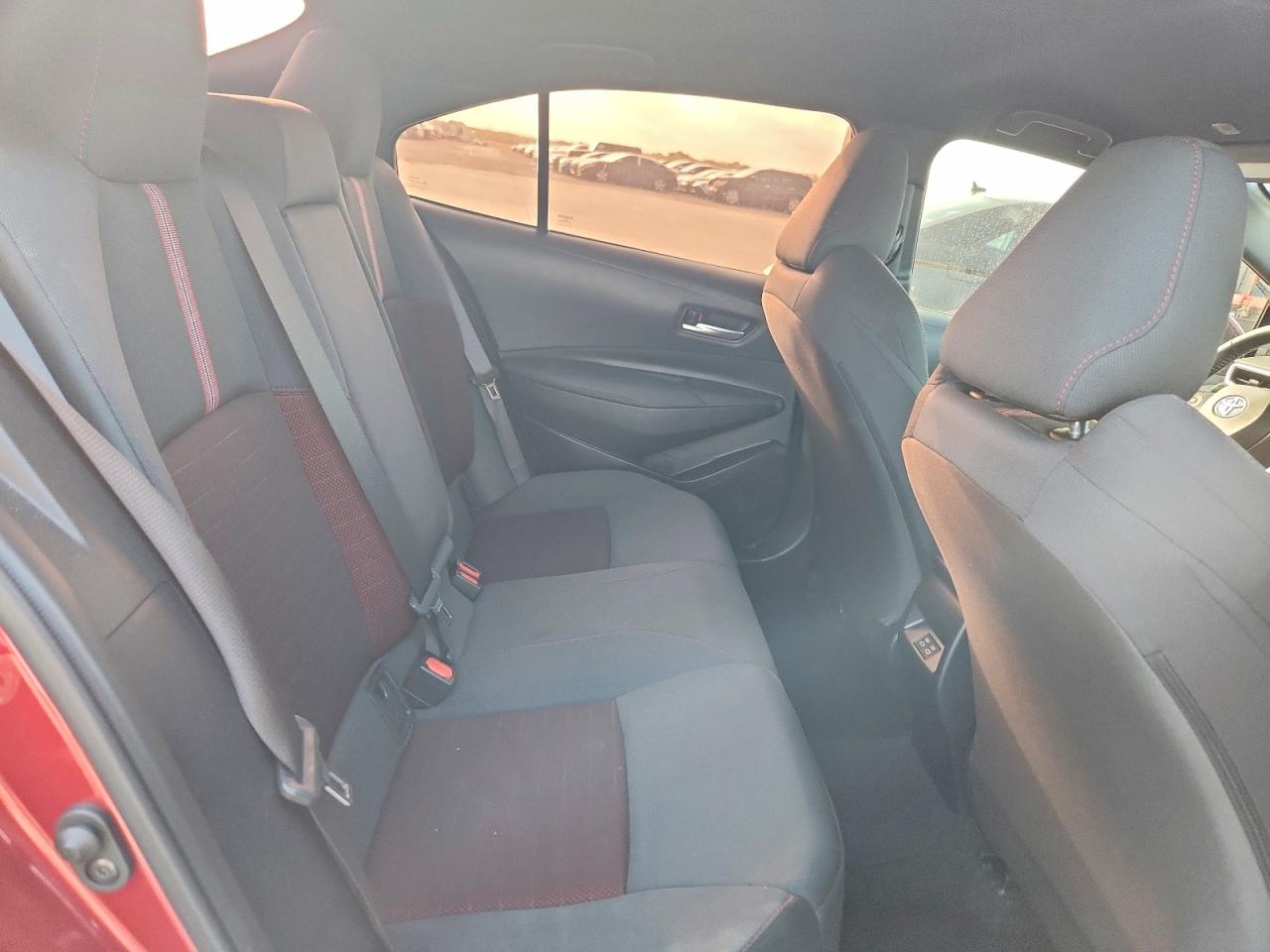 Toyota Corolla Se