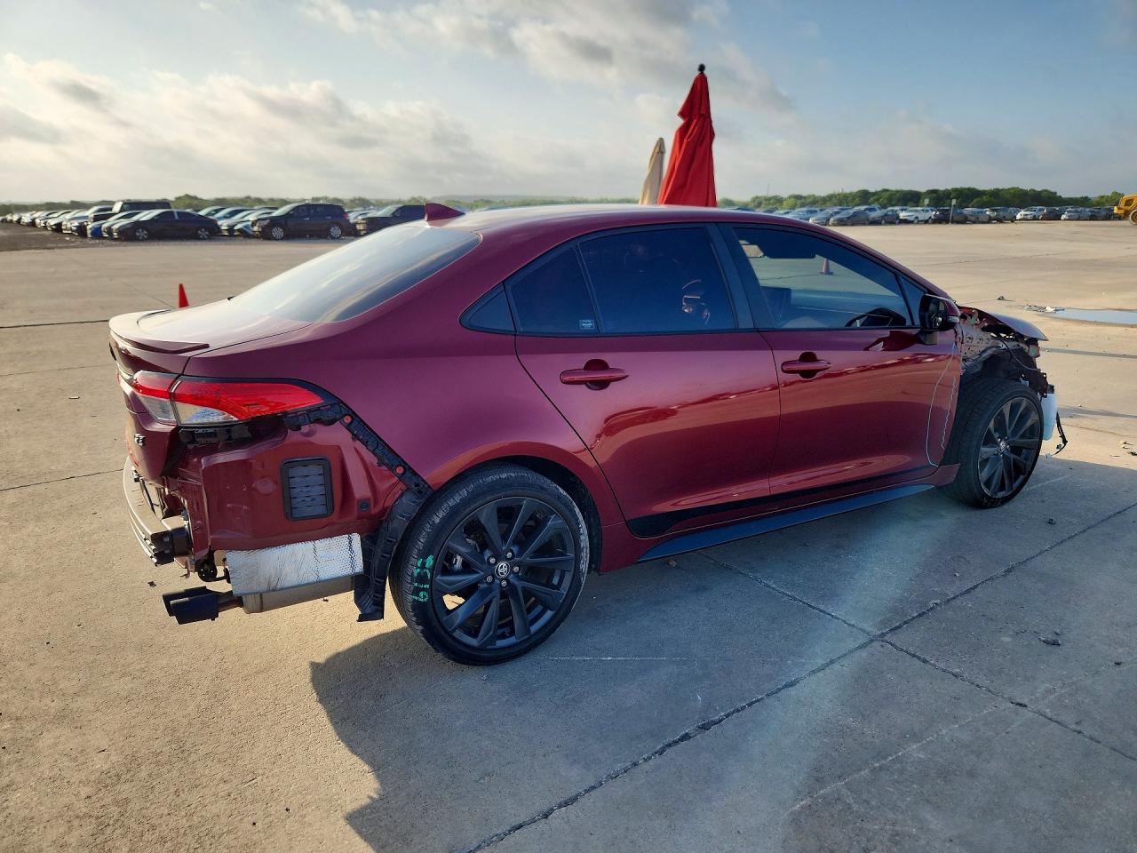 Toyota Corolla Se