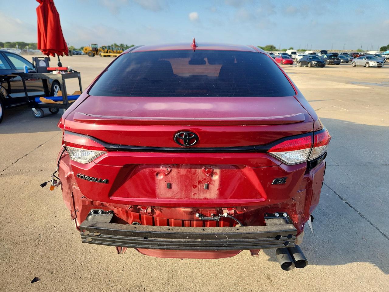 Toyota Corolla Se