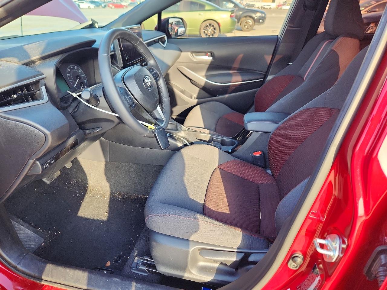 Toyota Corolla Se