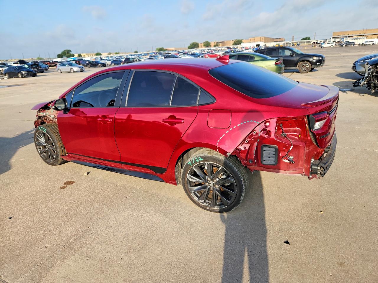 Toyota Corolla Se
