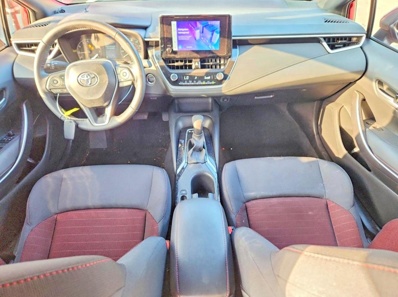 Toyota Corolla Se
