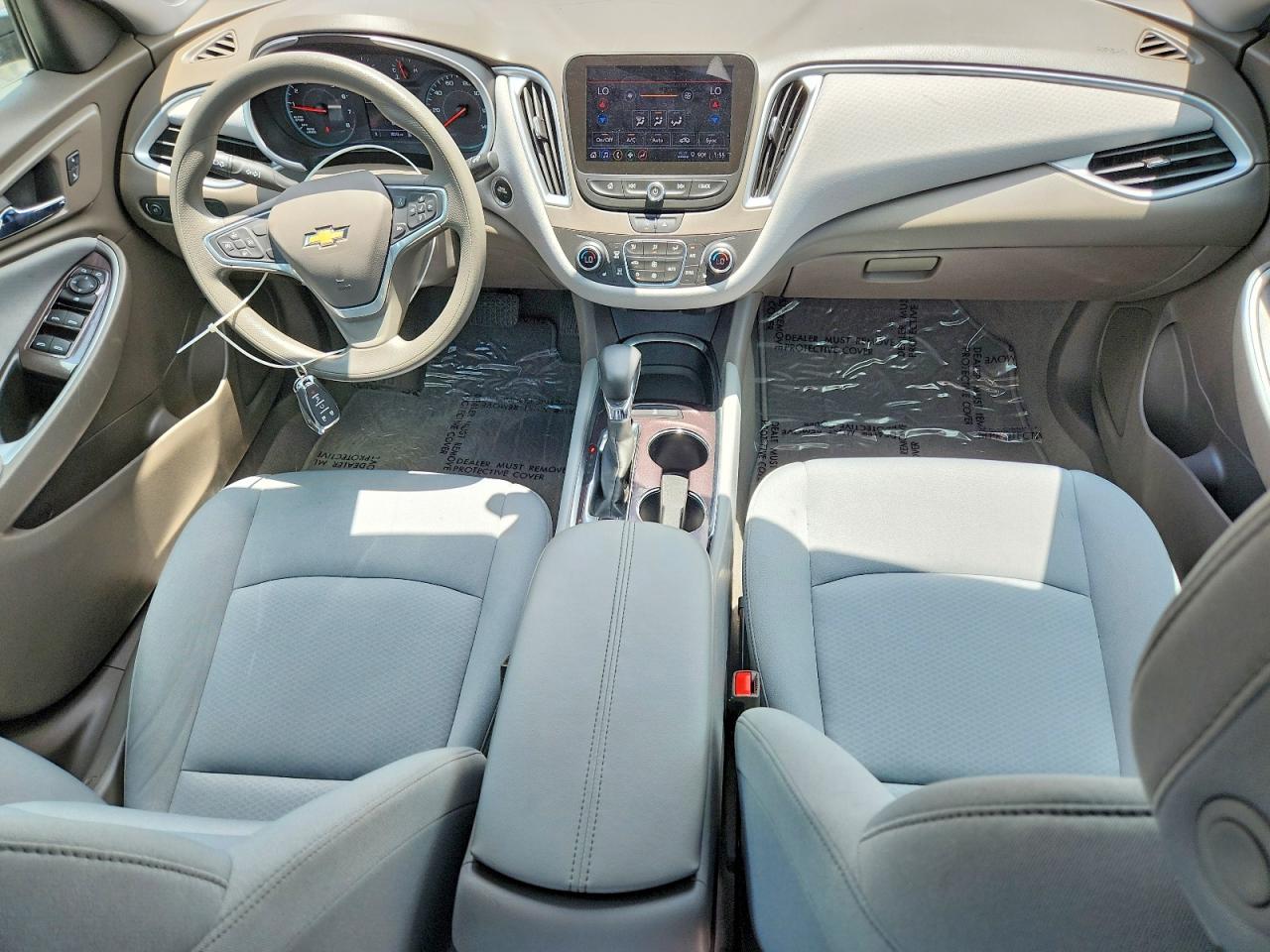Chevrolet Malibu Lt