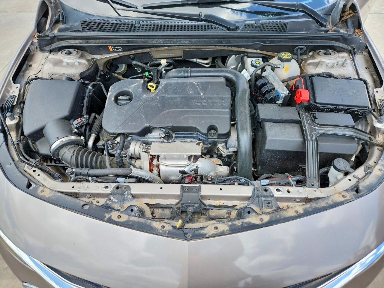 Chevrolet Malibu Lt