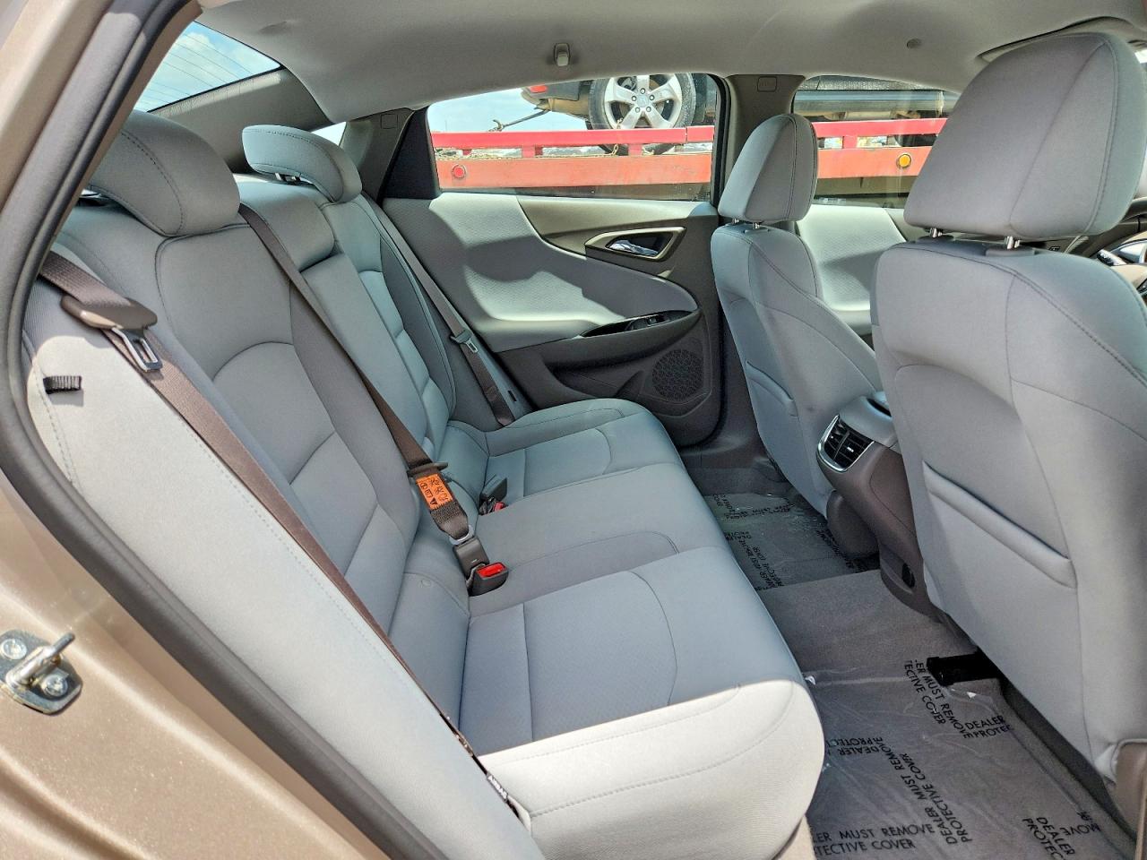 Chevrolet Malibu Lt