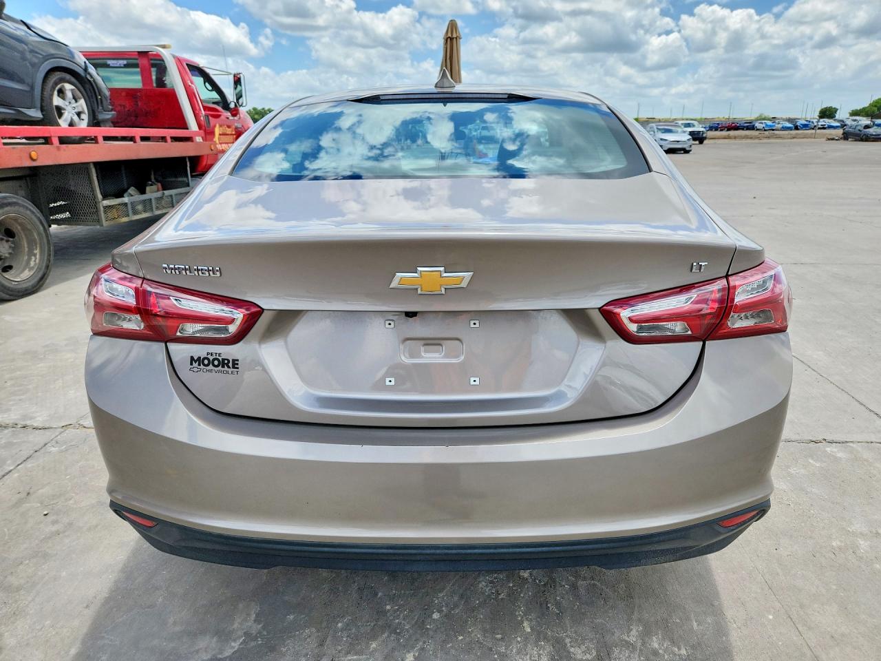 Chevrolet Malibu Lt