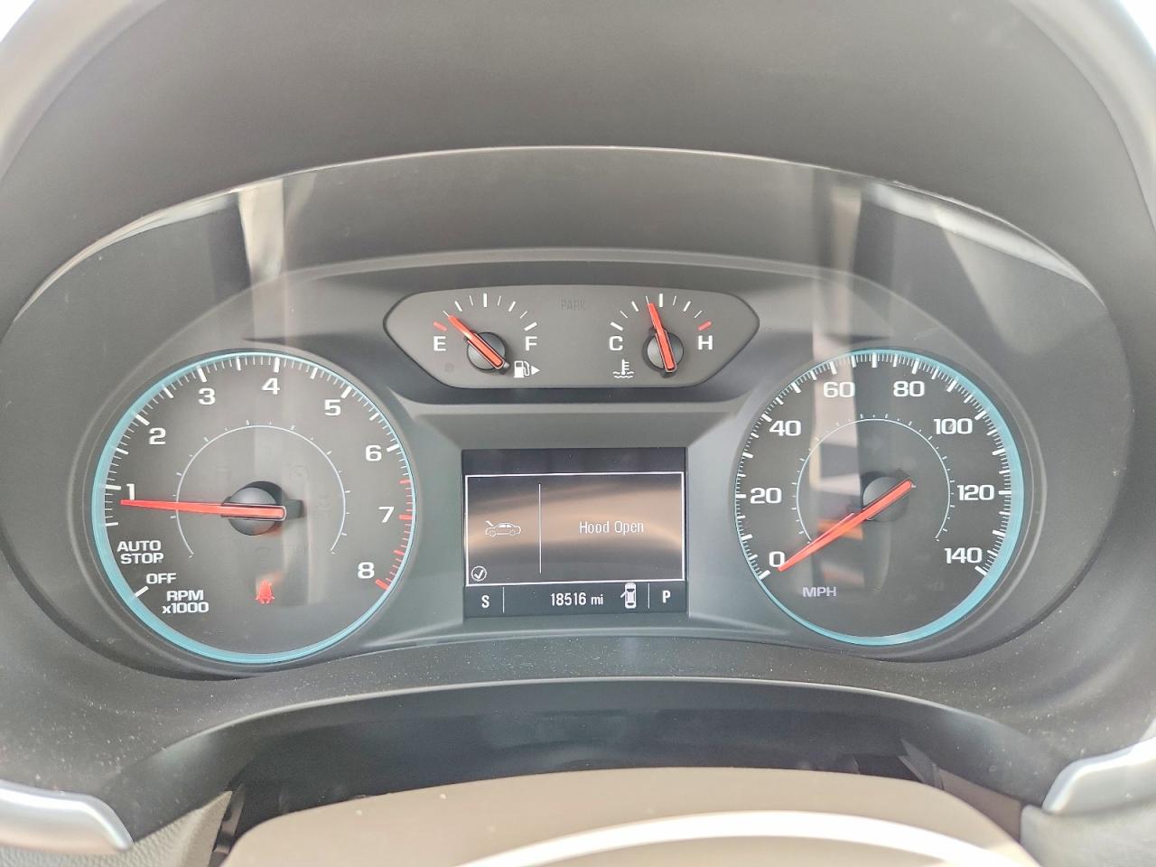 Chevrolet Malibu Lt