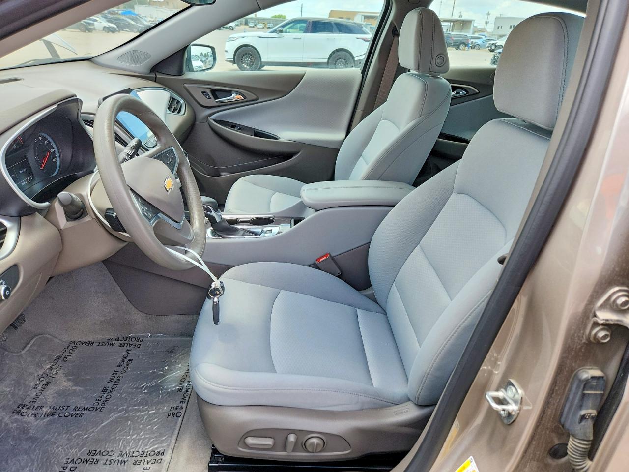 Chevrolet Malibu Lt