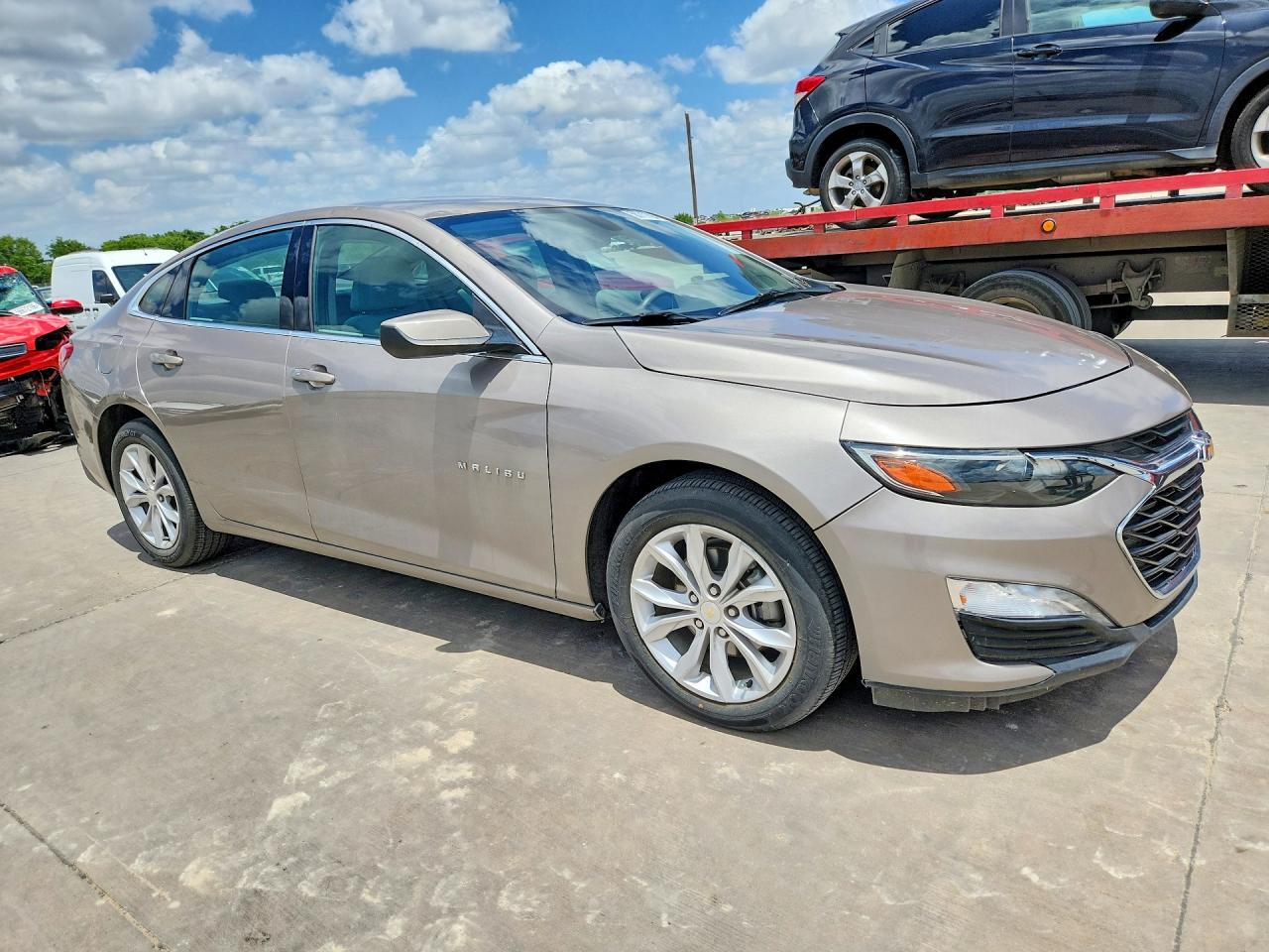 Chevrolet Malibu Lt