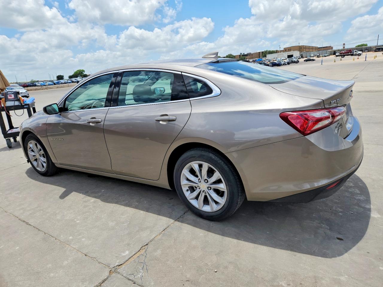 Chevrolet Malibu Lt