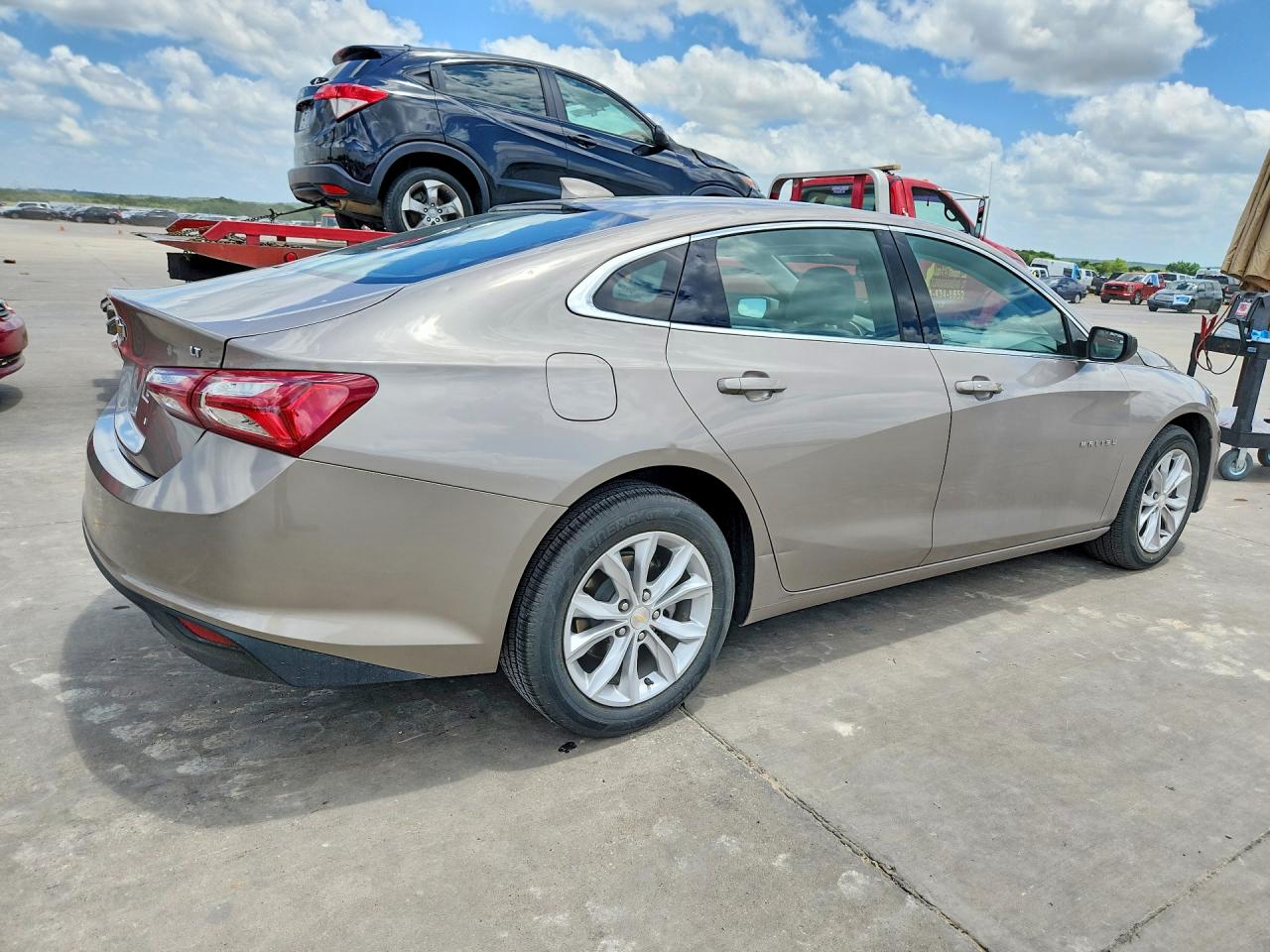 Chevrolet Malibu Lt