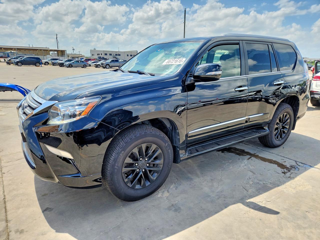 Salvage Lexus Gx Image