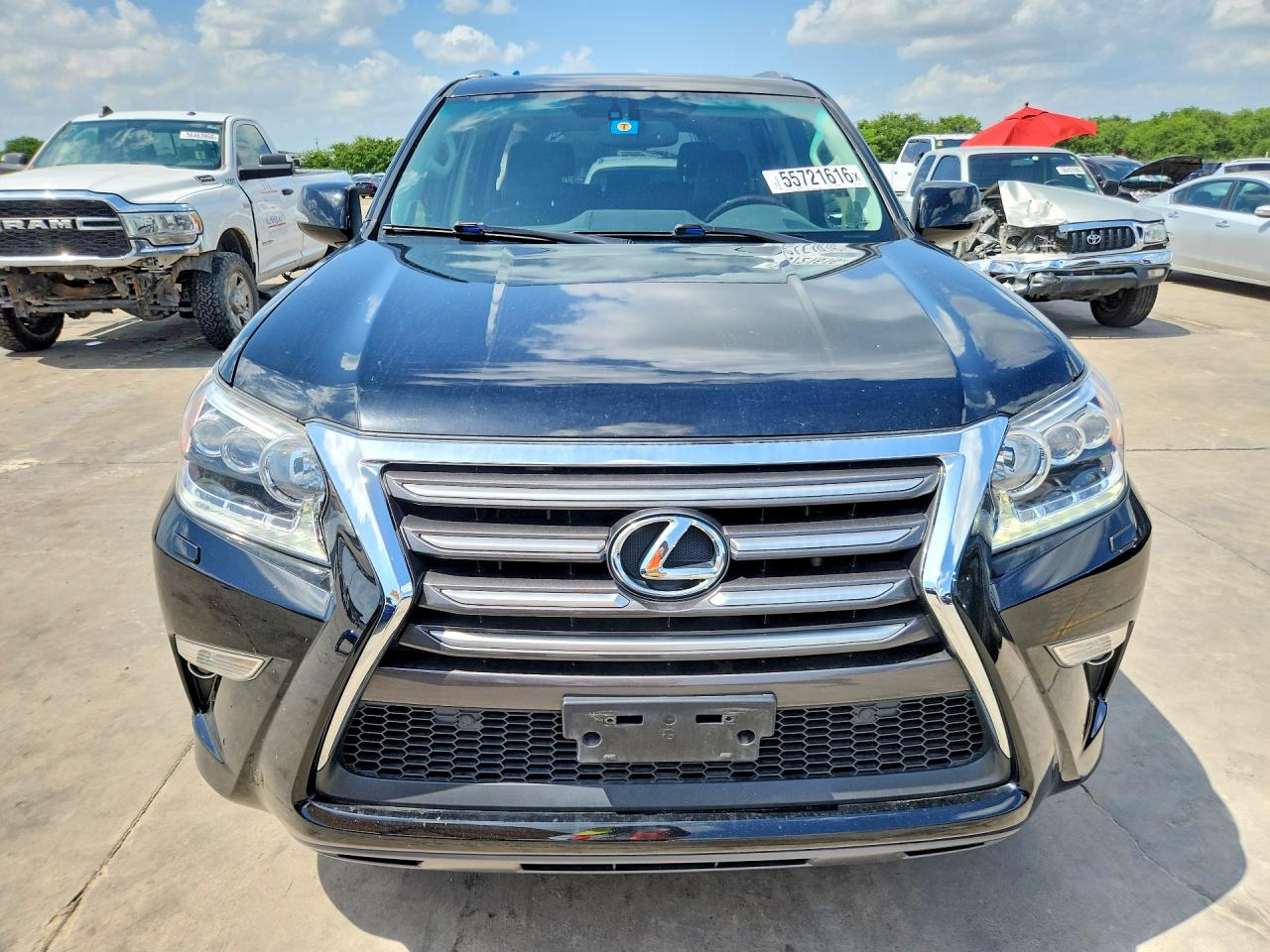 Lexus Gx 460