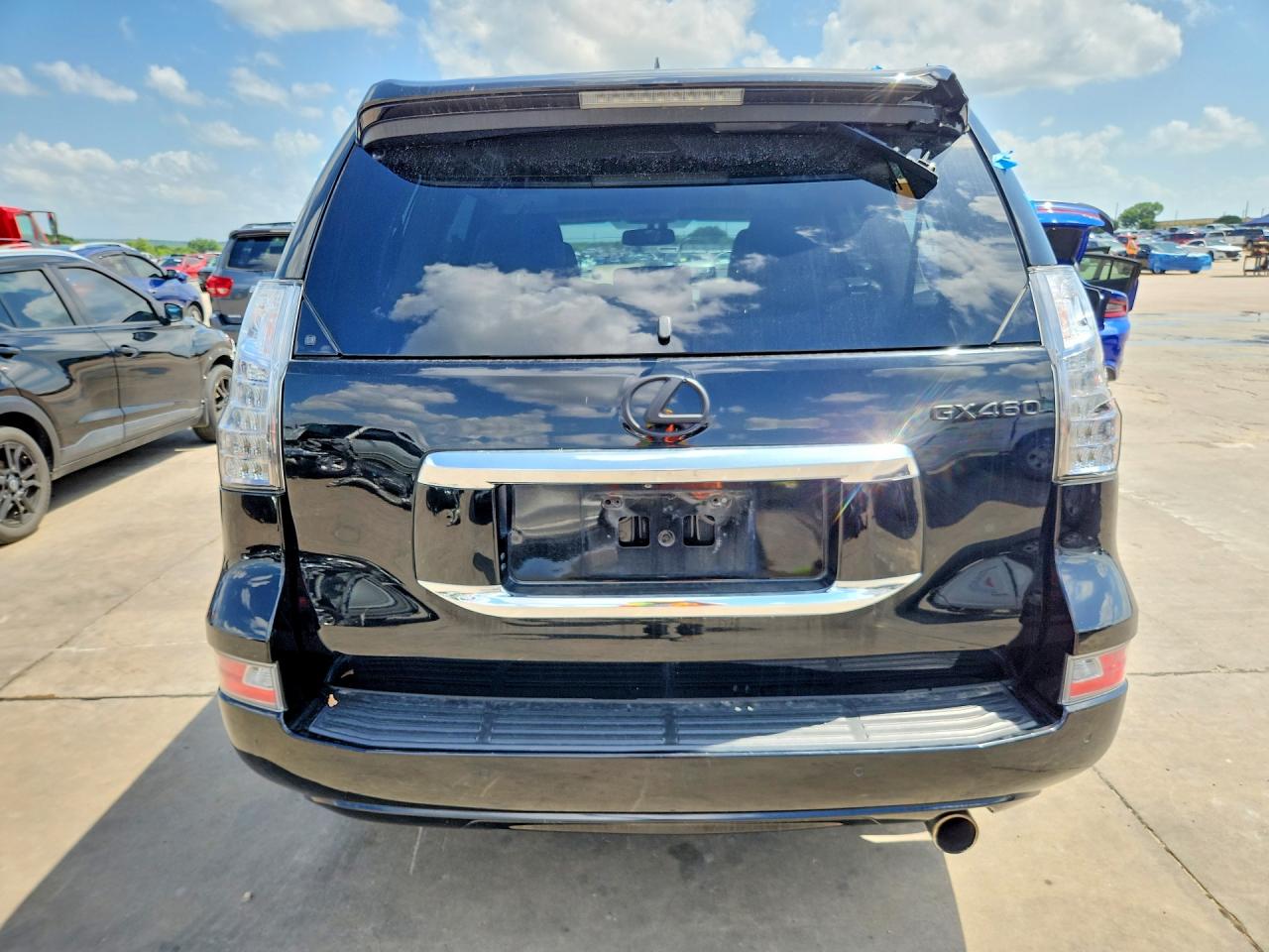 Lexus Gx 460