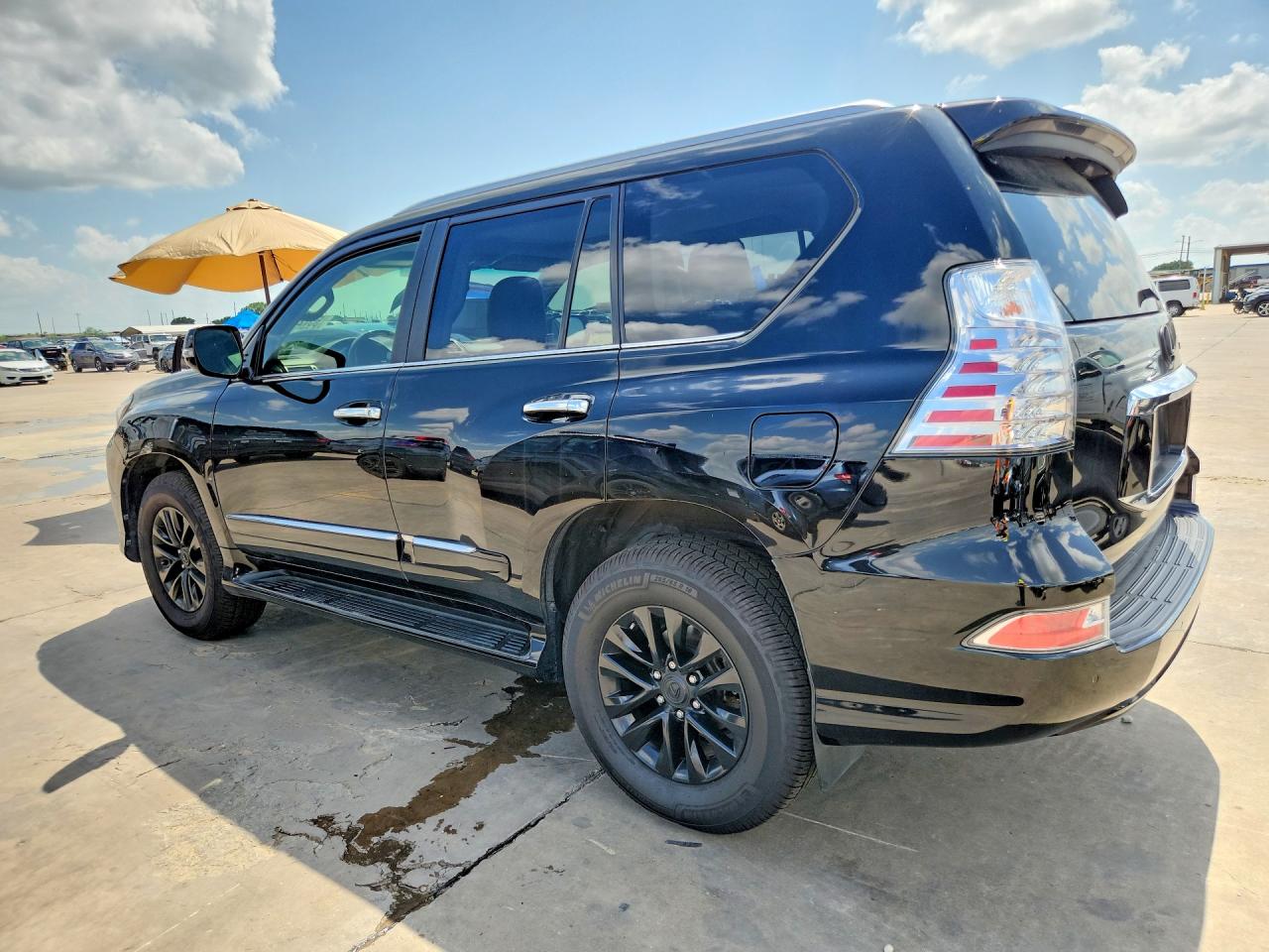 Lexus Gx 460
