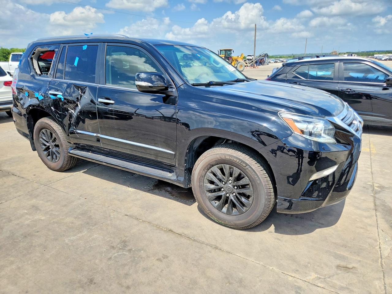 Lexus Gx 460