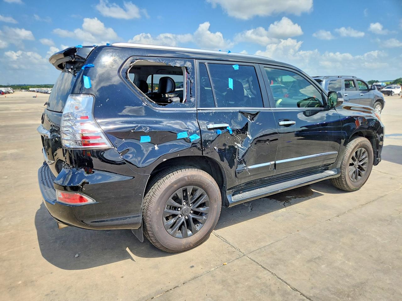 Lexus Gx 460