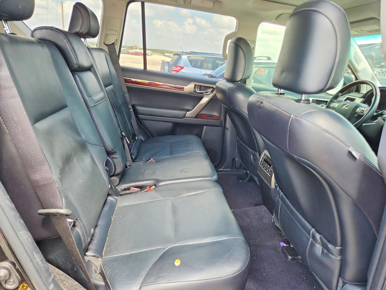 Lexus Gx 460