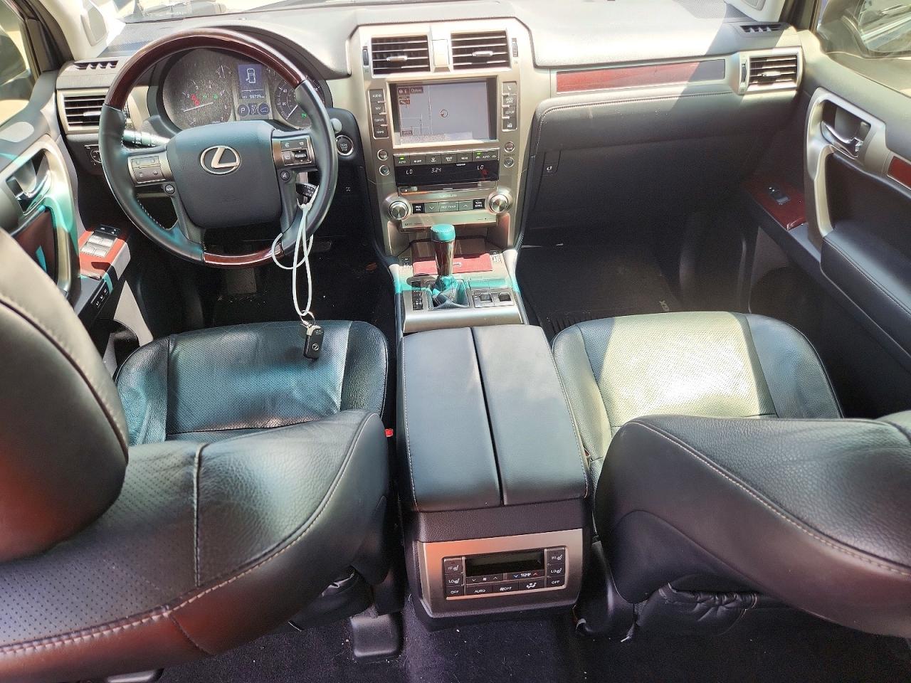 Lexus Gx 460